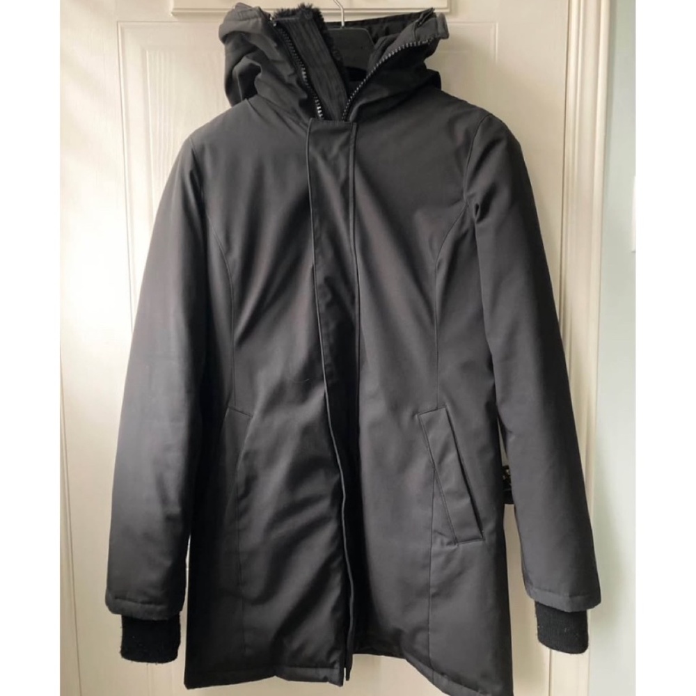 Golden by TNA haven warm winter parka